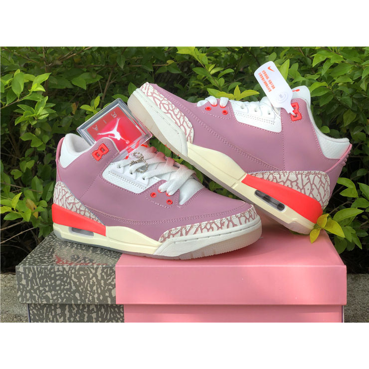 Jordan AJ3 WMNS “Rust Pink”  CK9246-600 - EUR FASHION