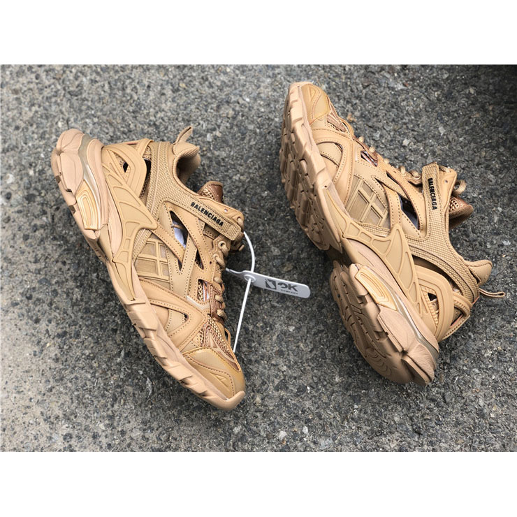 Balenciaga Track Sneakers  - EUR FASHION