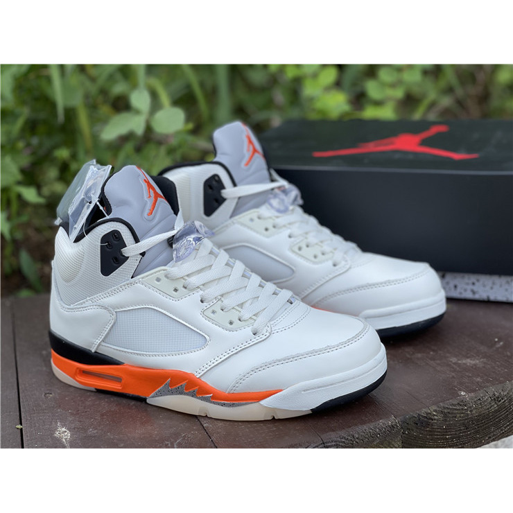 Jordan AJ5 “Total Orange”  DC1060-100  - EUR FASHION