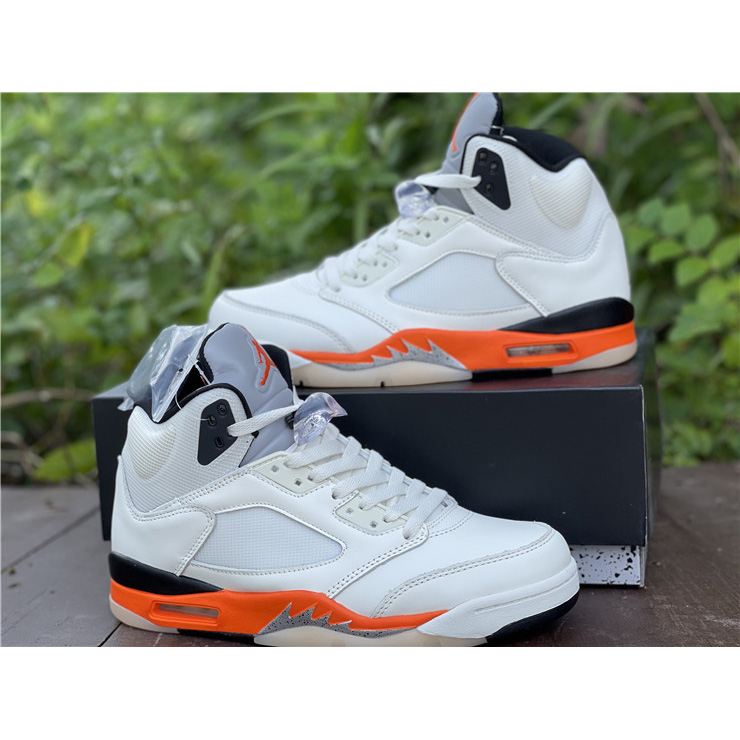 Jordan AJ5 “Total Orange”  DC1060-100  - EUR FASHION