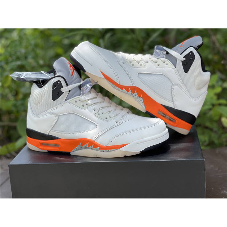 Jordan AJ5 “Total Orange”  DC1060-100  - EUR FASHION