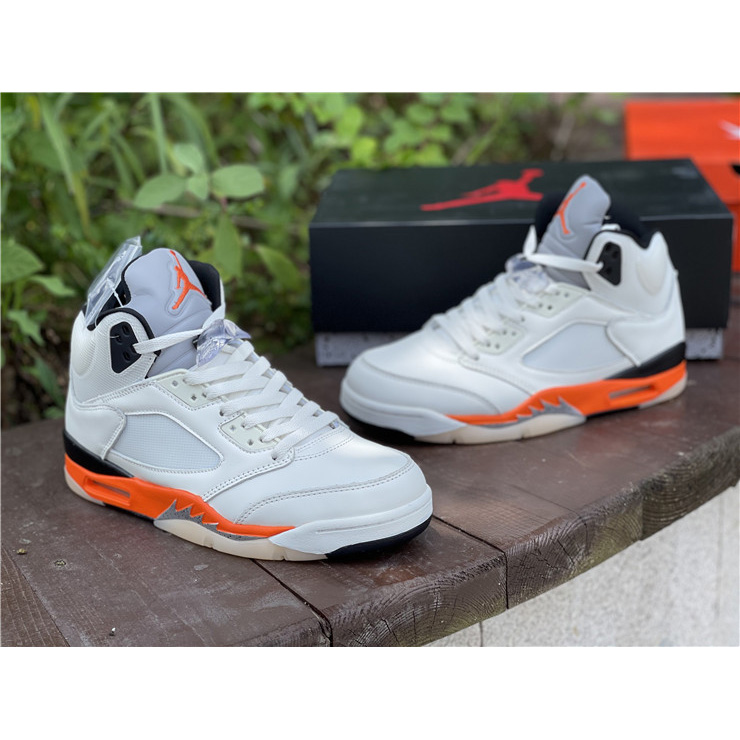 Jordan AJ5 “Total Orange”  DC1060-100  - EUR FASHION