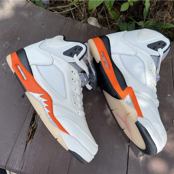 Jordan AJ5 “Total Orange”  DC1060-100  - EUR FASHION