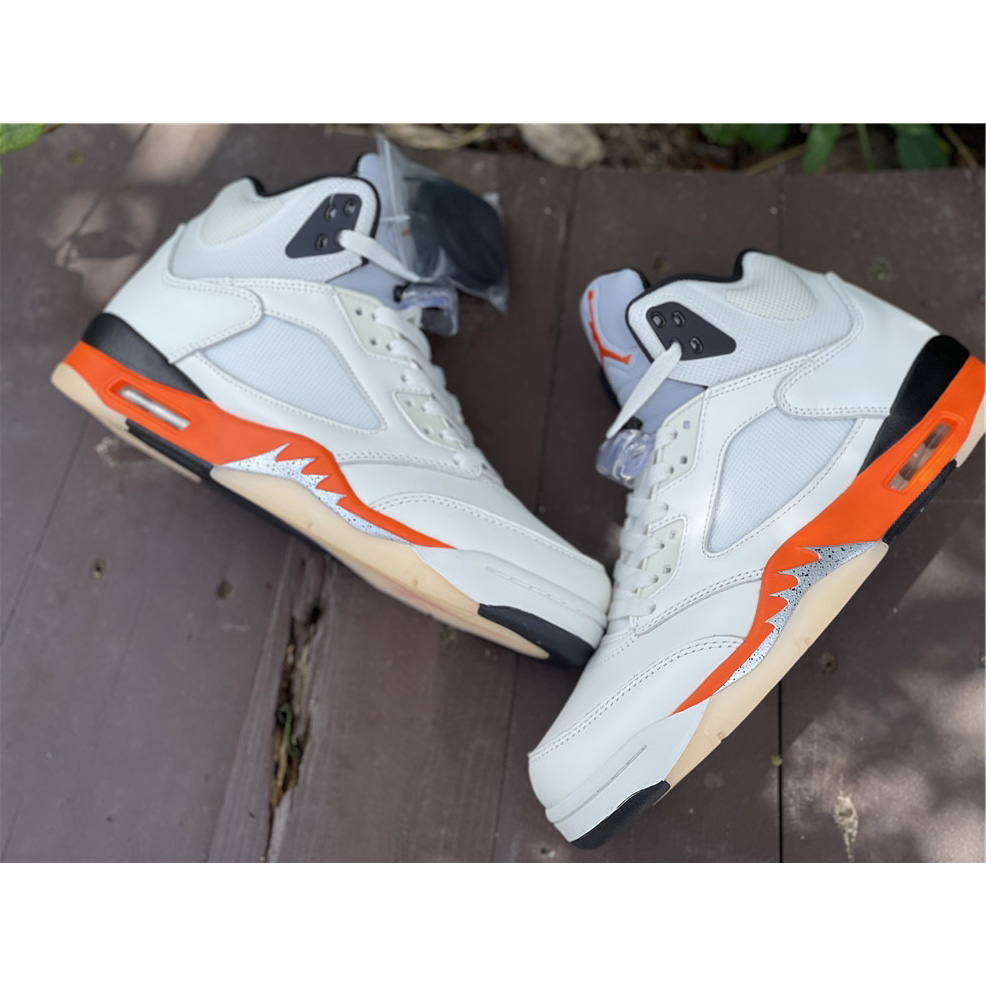 Jordan AJ5 “Total Orange”  DC1060-100  - EUR FASHION