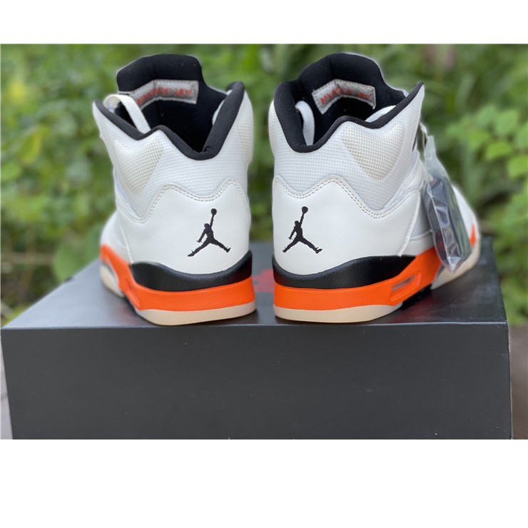 Jordan AJ5 “Total Orange”  DC1060-100  - EUR FASHION