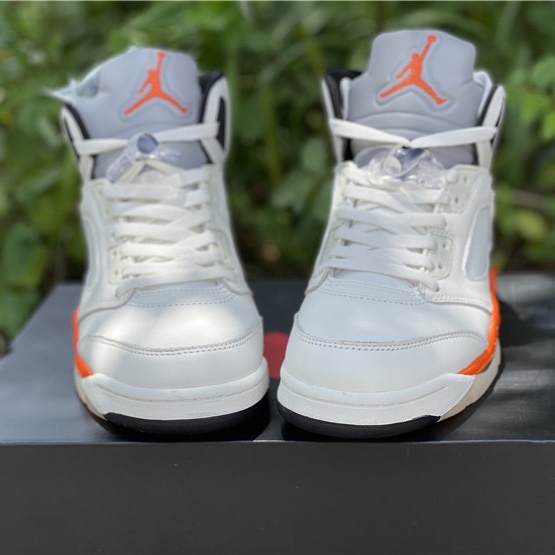 Jordan AJ5 “Total Orange”  DC1060-100  - EUR FASHION