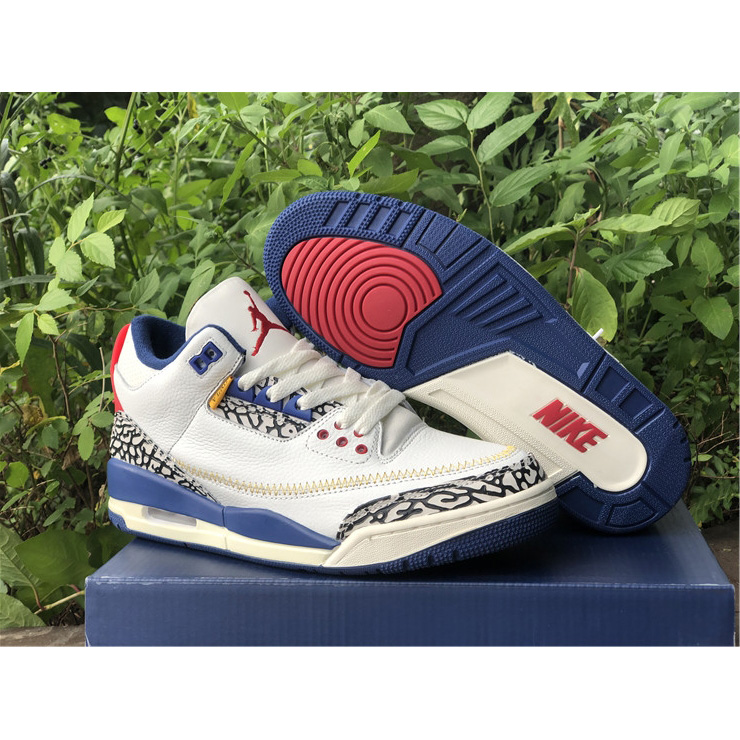 Jordan 3 Retro UNC - EUR FASHION