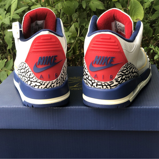 Jordan 3 Retro UNC - EUR FASHION