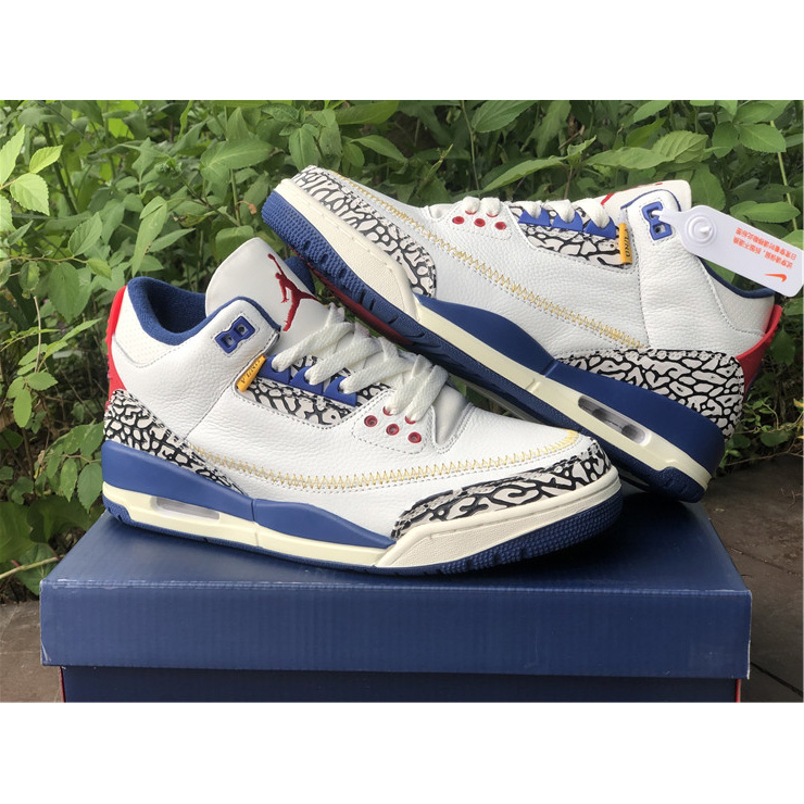 Jordan 3 Retro UNC - EUR FASHION