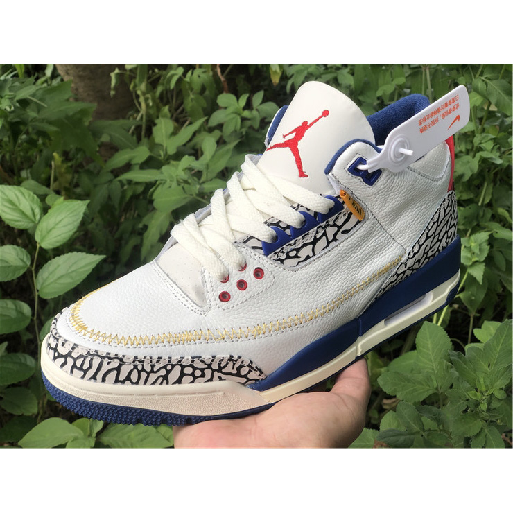Jordan 3 Retro UNC - EUR FASHION
