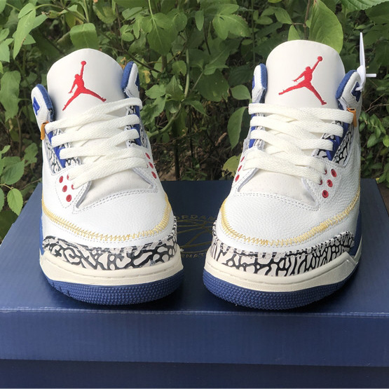 Jordan 3 Retro UNC - EUR FASHION
