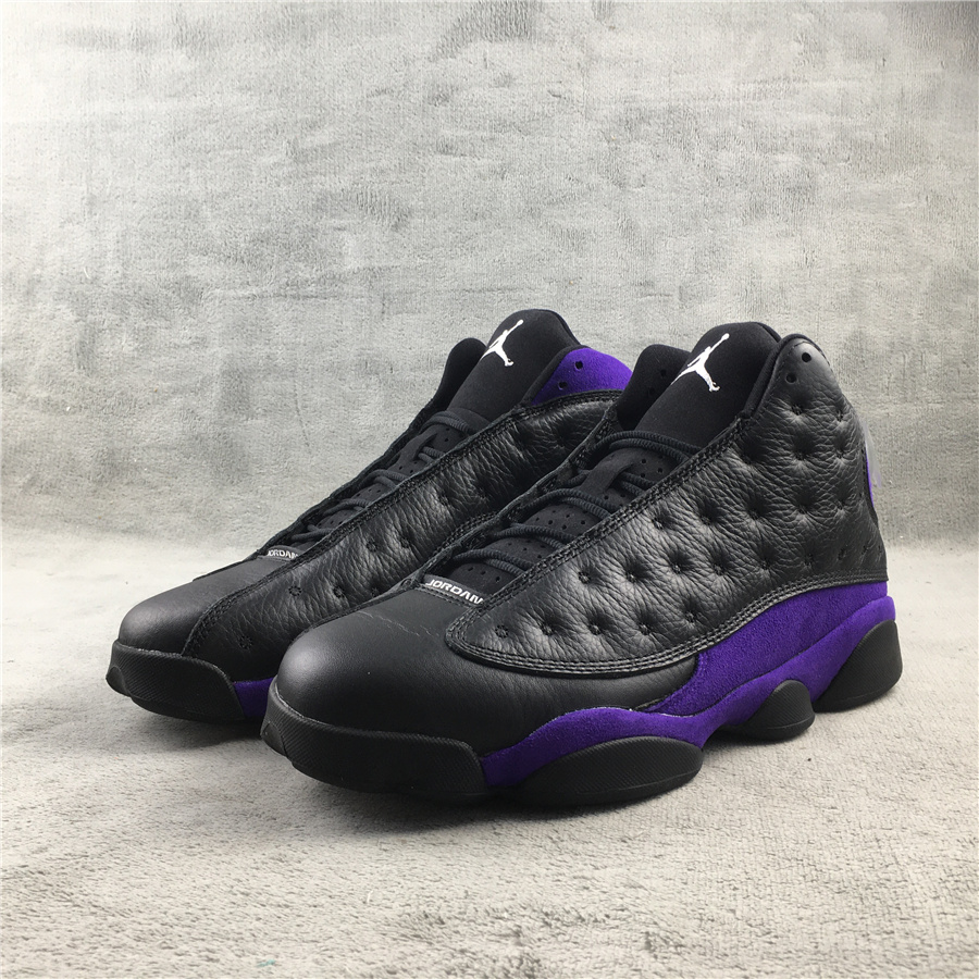 Jordan AJ13“ Court Purple” - EUR FASHION