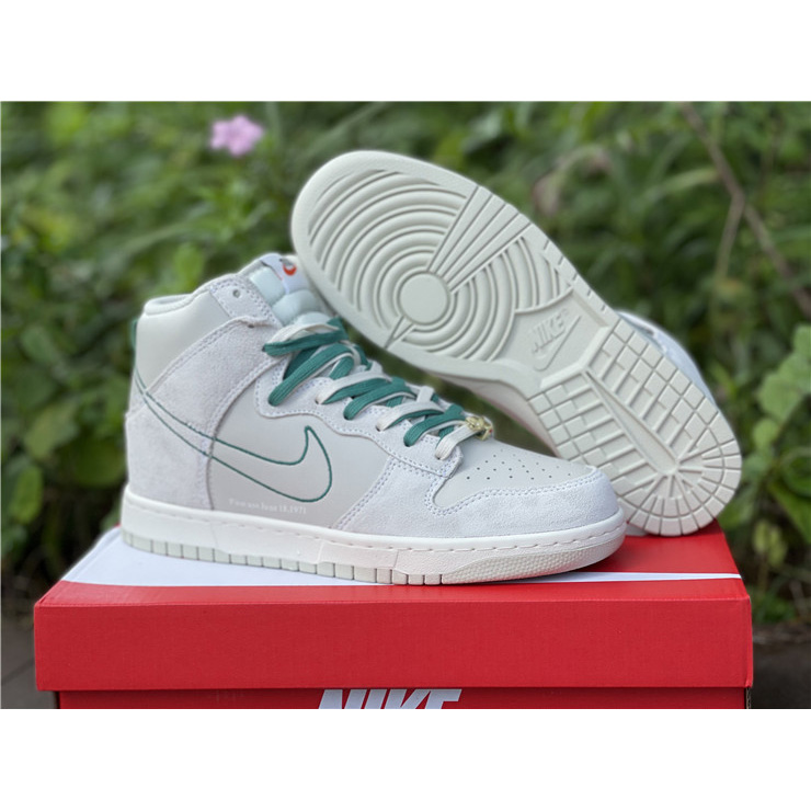 Nike Dunk High 'First Use' - EUR FASHION