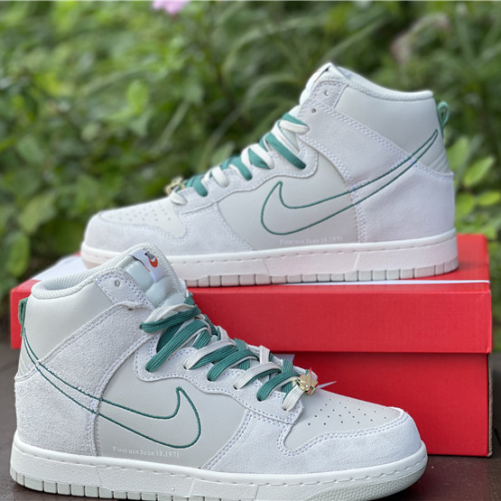 Nike Dunk High 'First Use' - EUR FASHION