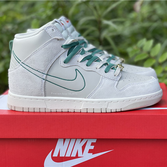 Nike Dunk High 'First Use' - EUR FASHION