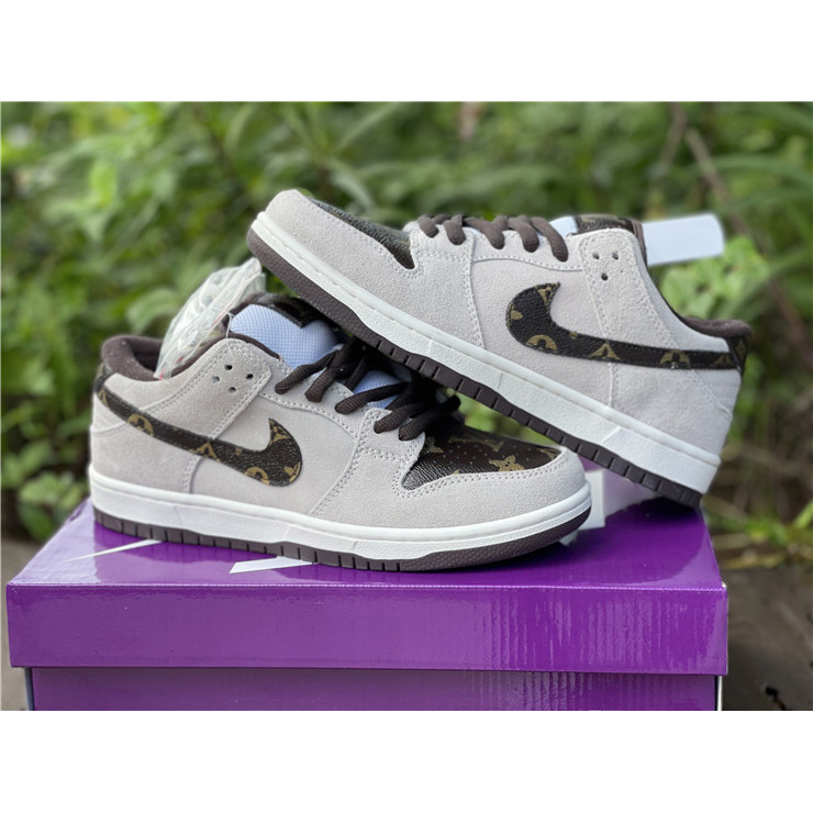 Nike SB Dunk Low & Louis Vuitton Sneaker - EUR FASHION