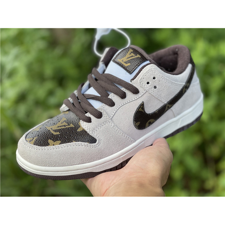 Nike SB Dunk Low & Louis Vuitton Sneaker - EUR FASHION