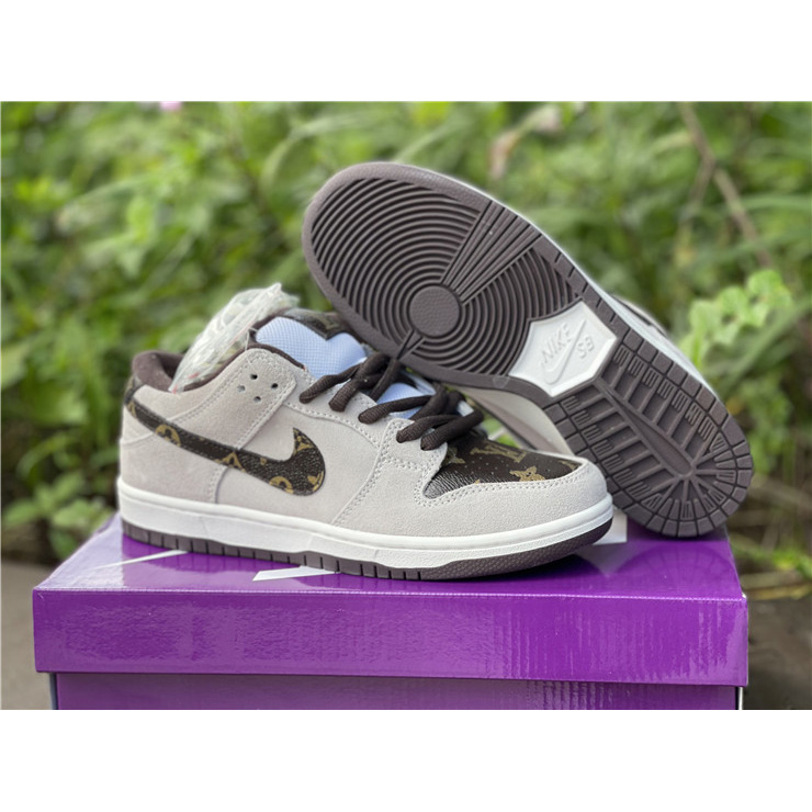 Nike SB Dunk Low & Louis Vuitton Sneaker - EUR FASHION