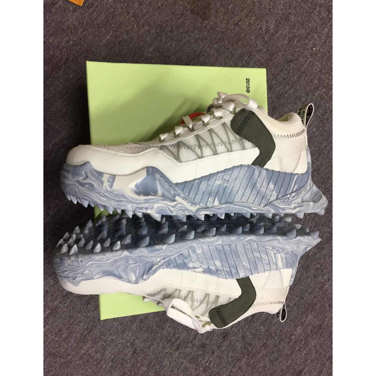 Off White ODSY-1000 Sneaker - EUR FASHION