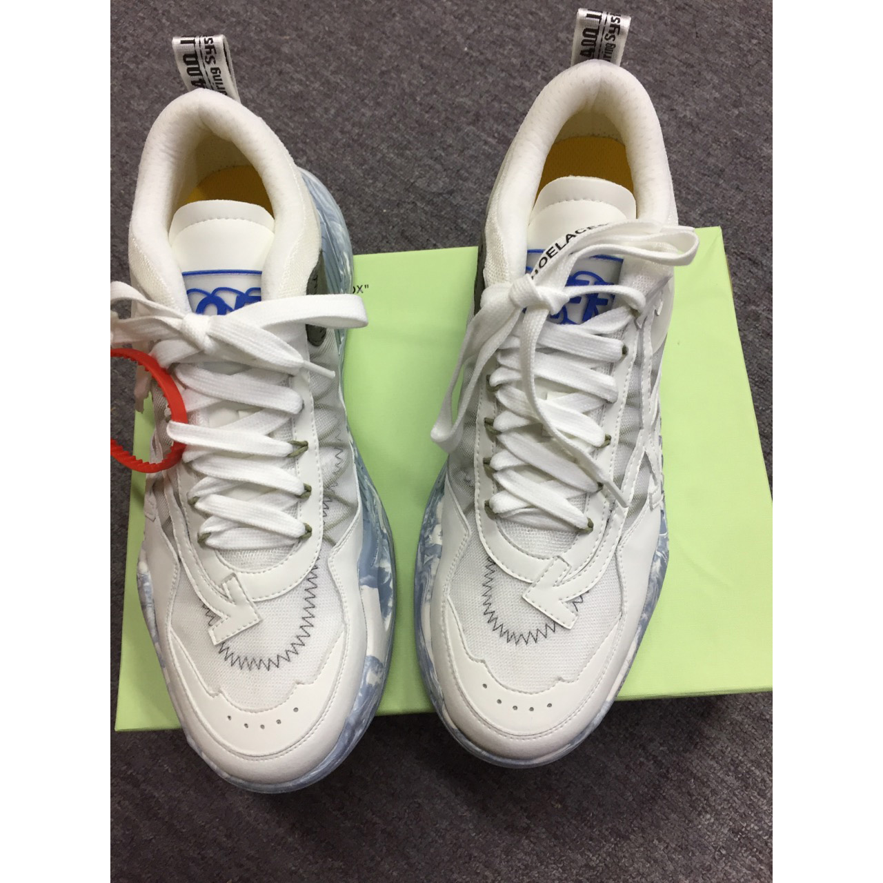 Off White ODSY-1000 Sneaker - EUR FASHION