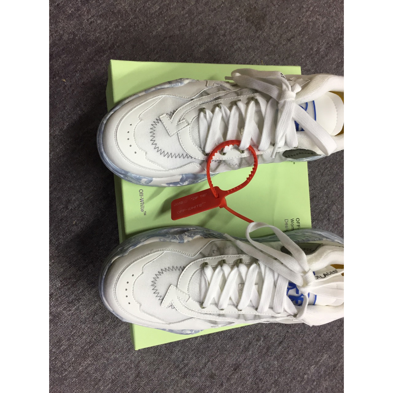 Off White ODSY-1000 Sneaker - EUR FASHION