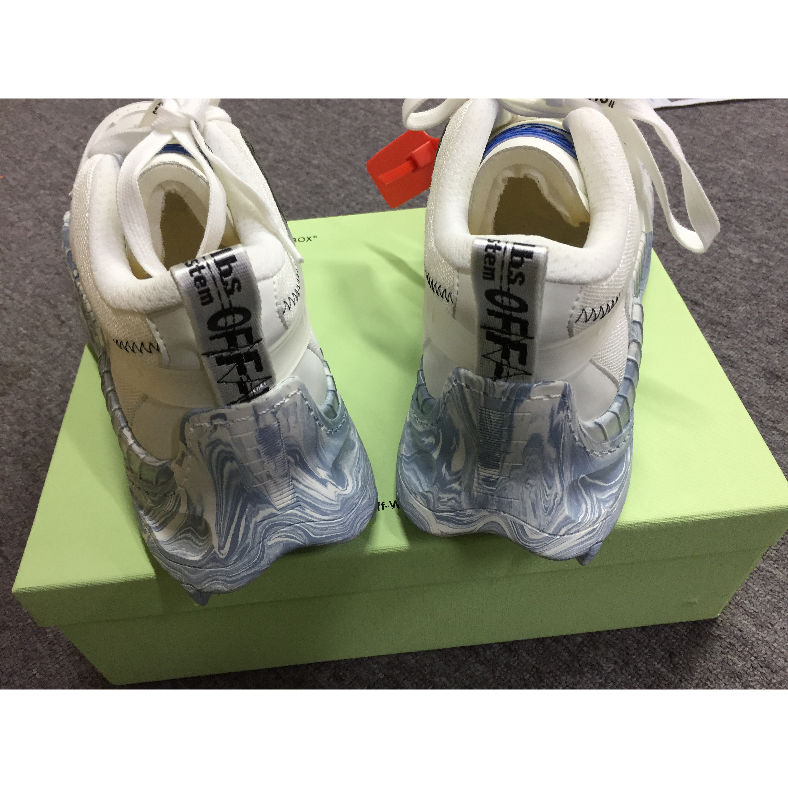 Off White ODSY-1000 Sneaker - EUR FASHION