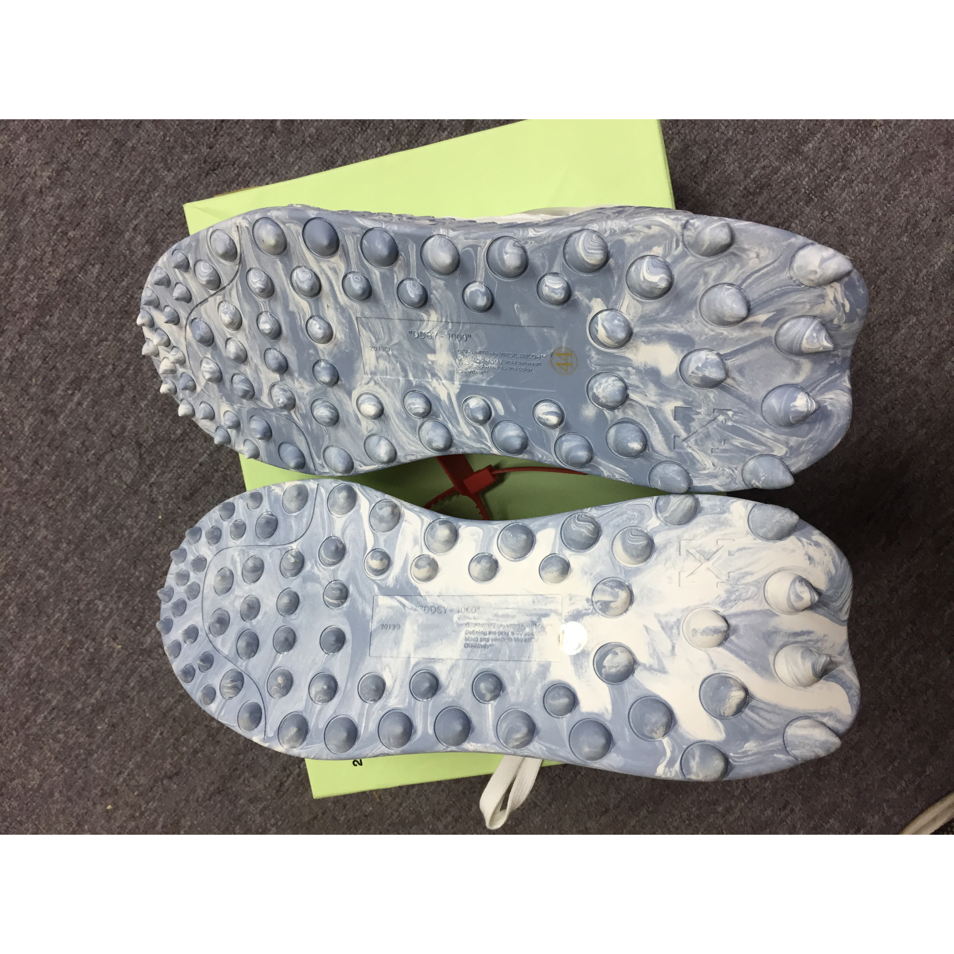 Off White ODSY-1000 Sneaker - EUR FASHION