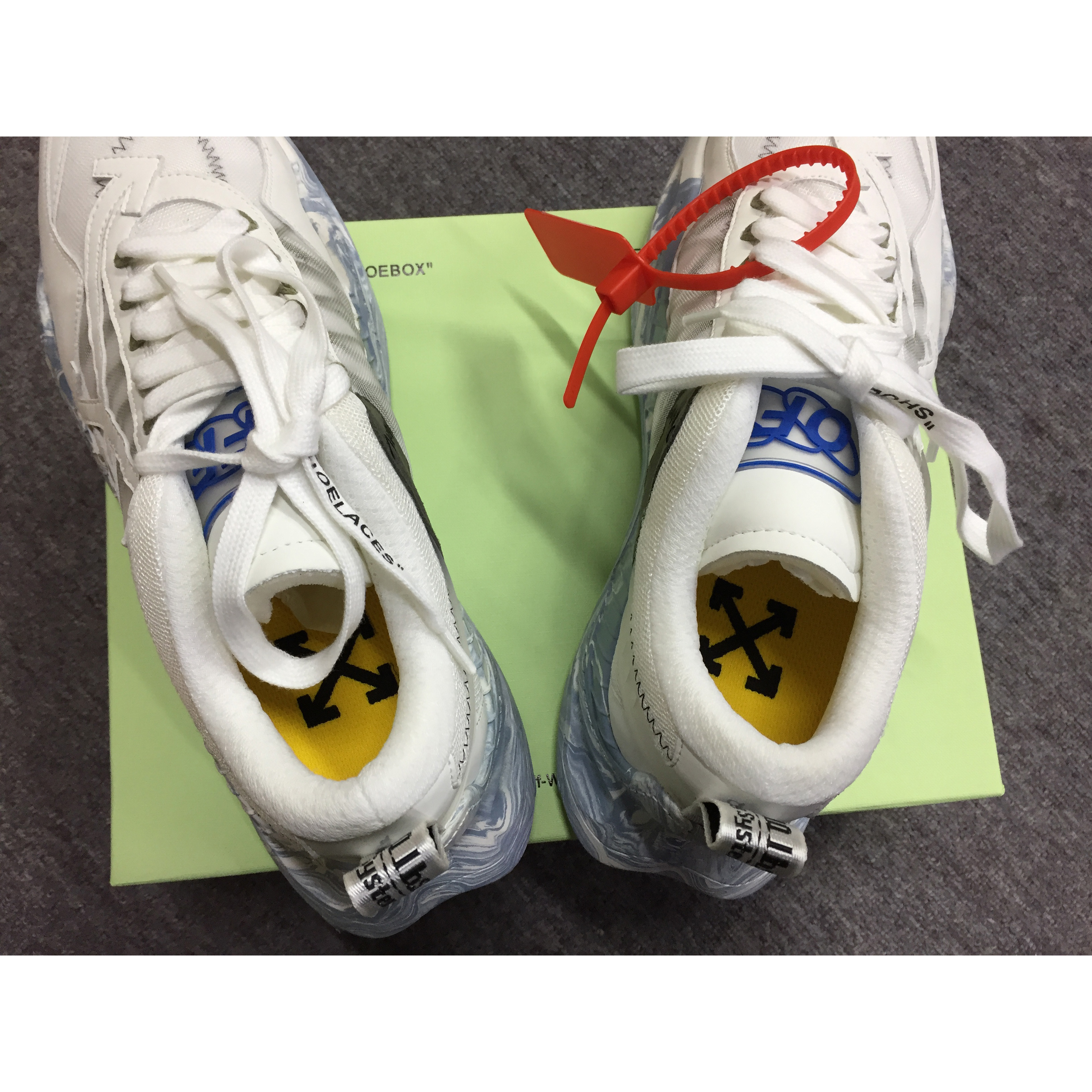 Off White ODSY-1000 Sneaker - EUR FASHION
