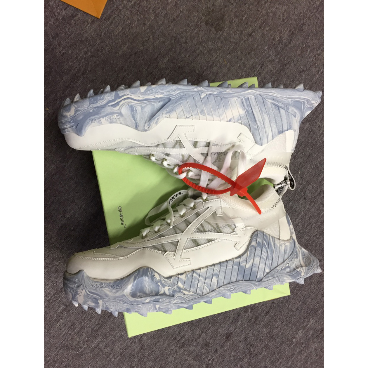 Off White ODSY-1000 Sneaker - EUR FASHION