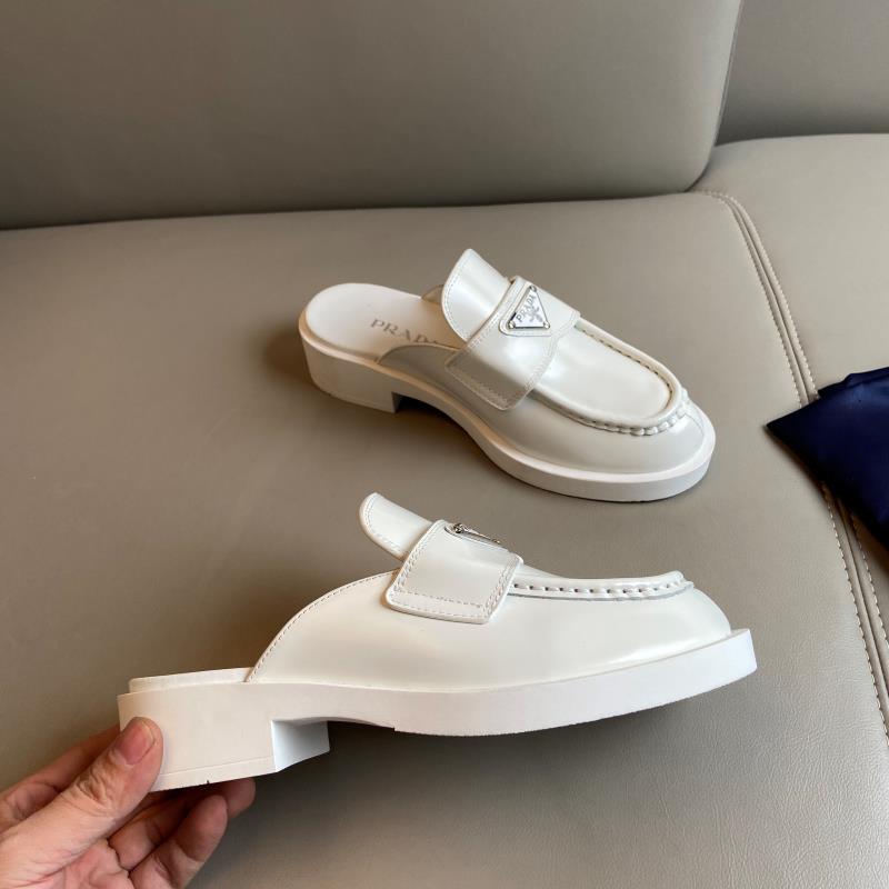 Prada Slides - EUR FASHION