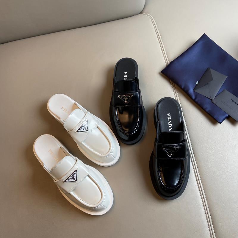 Prada Slides - EUR FASHION