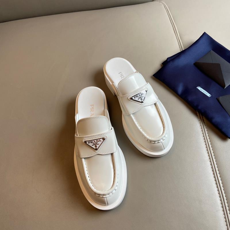 Prada Slides - EUR FASHION