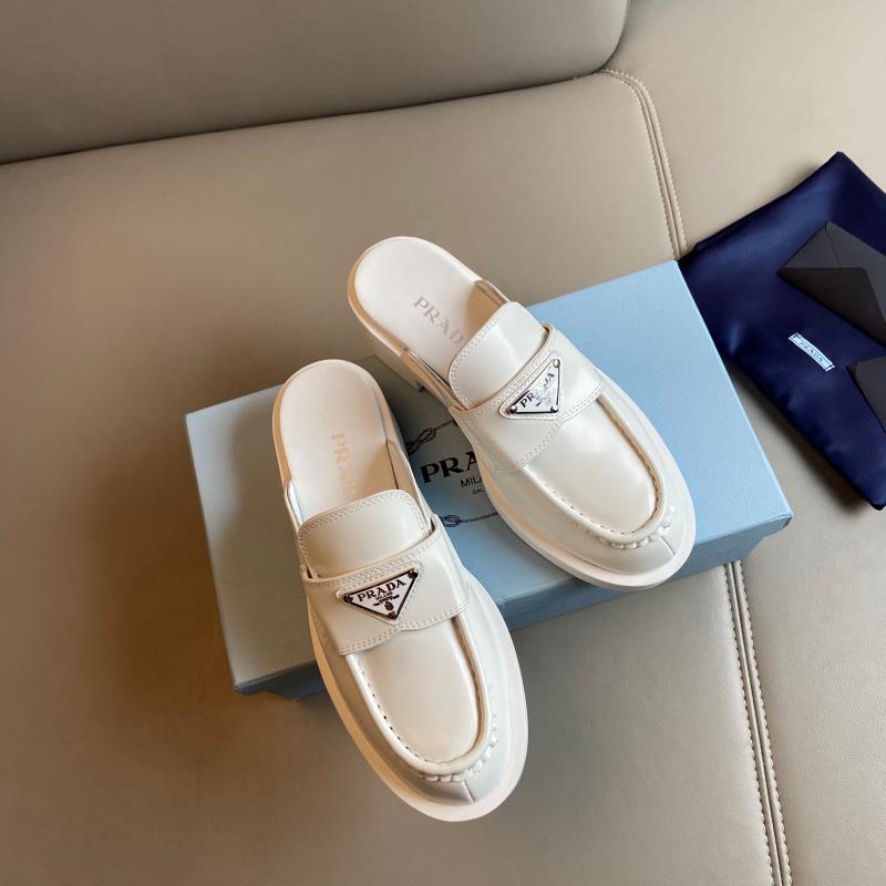 Prada Slides - EUR FASHION