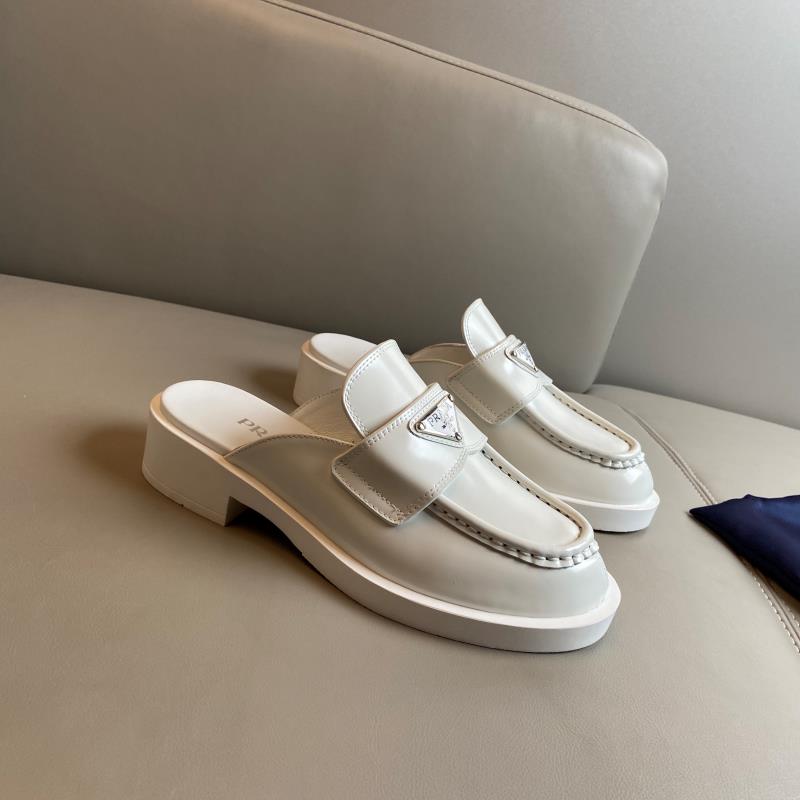 Prada Slides - EUR FASHION