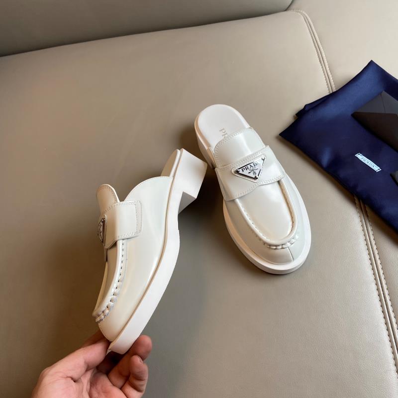 Prada Slides - EUR FASHION