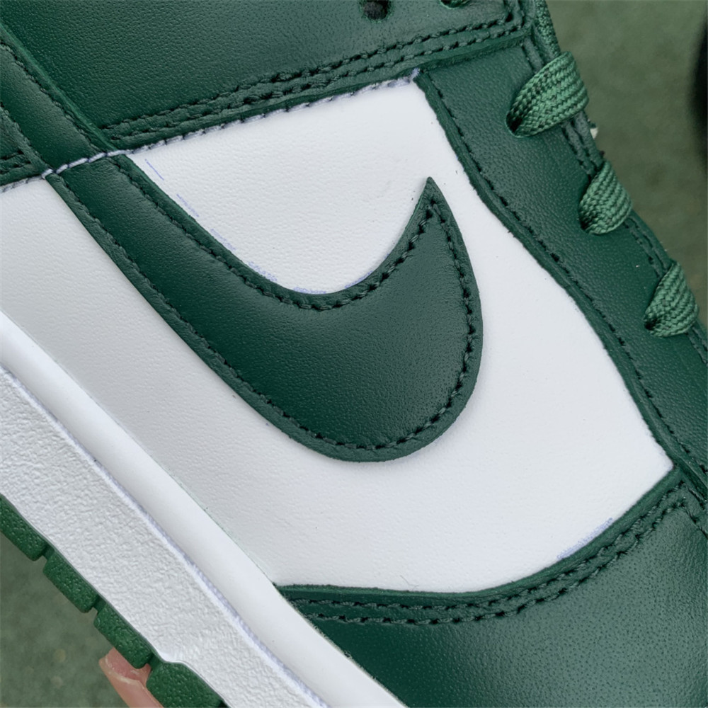 Nike Dunk Low Team Green Sneaker - EUR FASHION