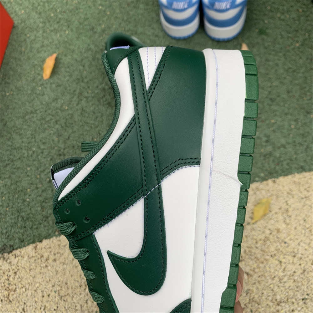 Nike Dunk Low Team Green Sneaker - EUR FASHION