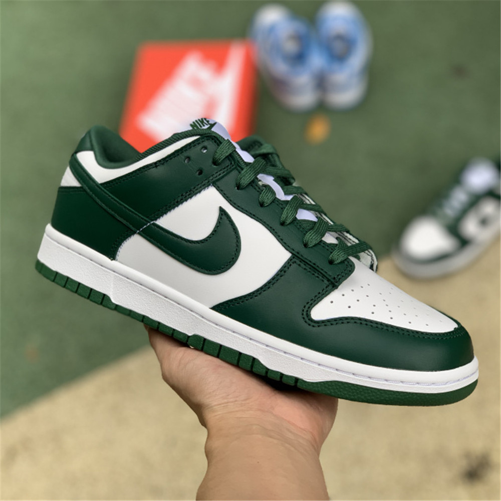 Nike Dunk Low Team Green Sneaker - EUR FASHION