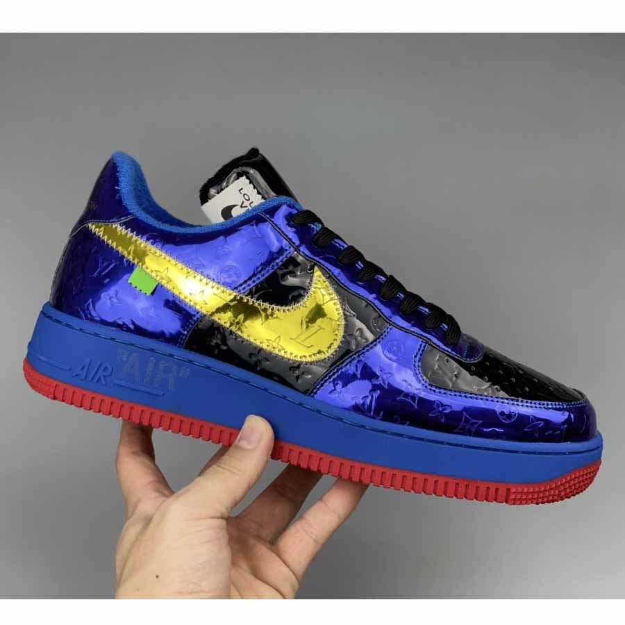 Louis Vuitton X Nike Air Force 1 Sneaker - EUR FASHION