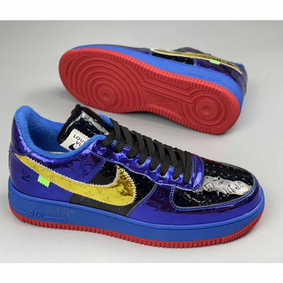 Louis Vuitton X Nike Air Force 1 Sneaker - EUR FASHION