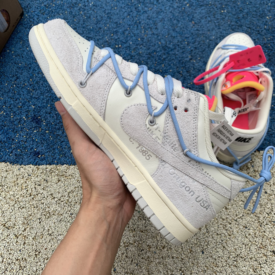 Nike Dunk Low Off-White Lot 38 - EUR FASHION