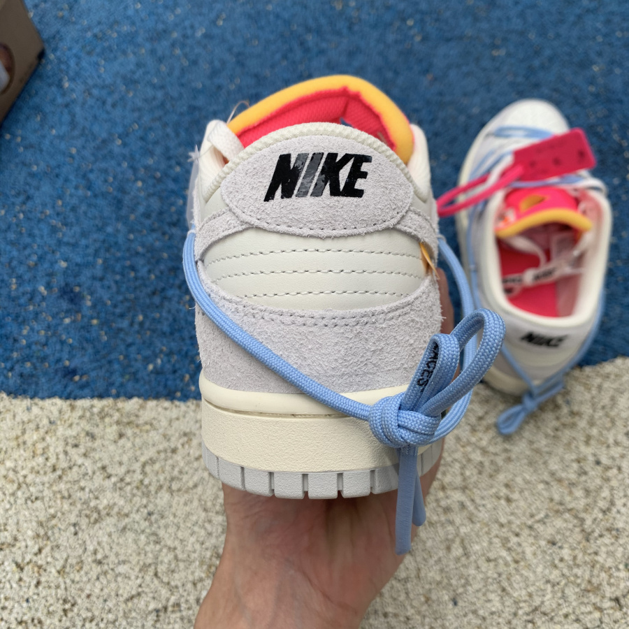 Nike Dunk Low Off-White Lot 38 - EUR FASHION
