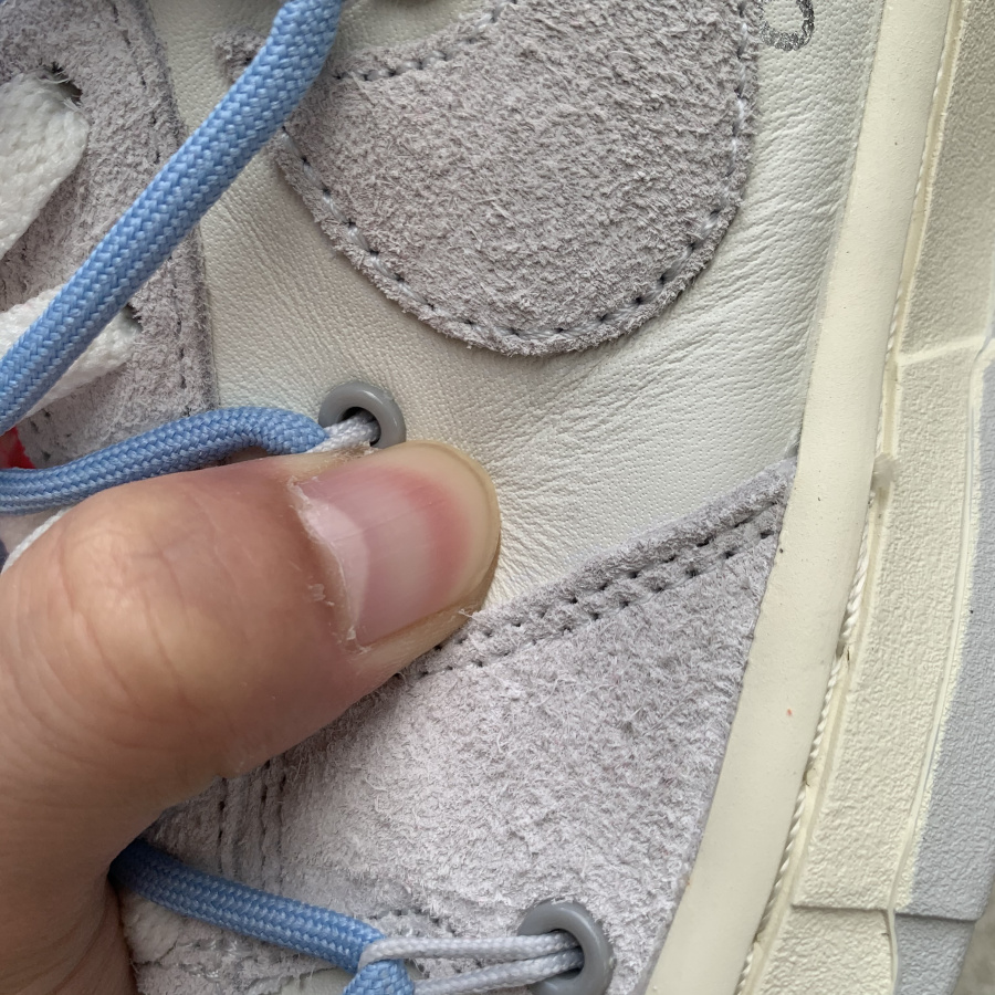 Nike Dunk Low Off-White Lot 38 - EUR FASHION