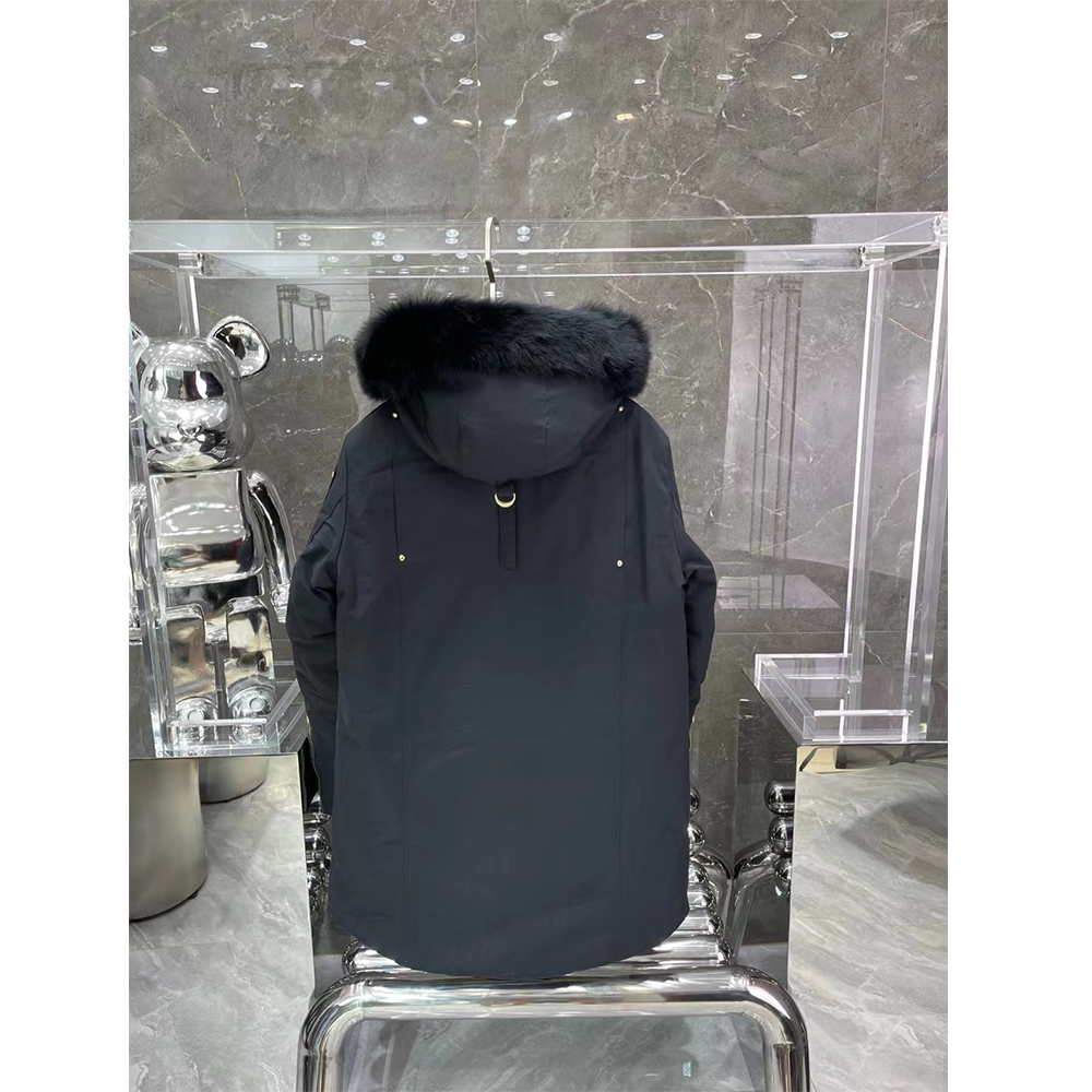 Moose Knuckles Stag Lake Parka - EUR FASHION