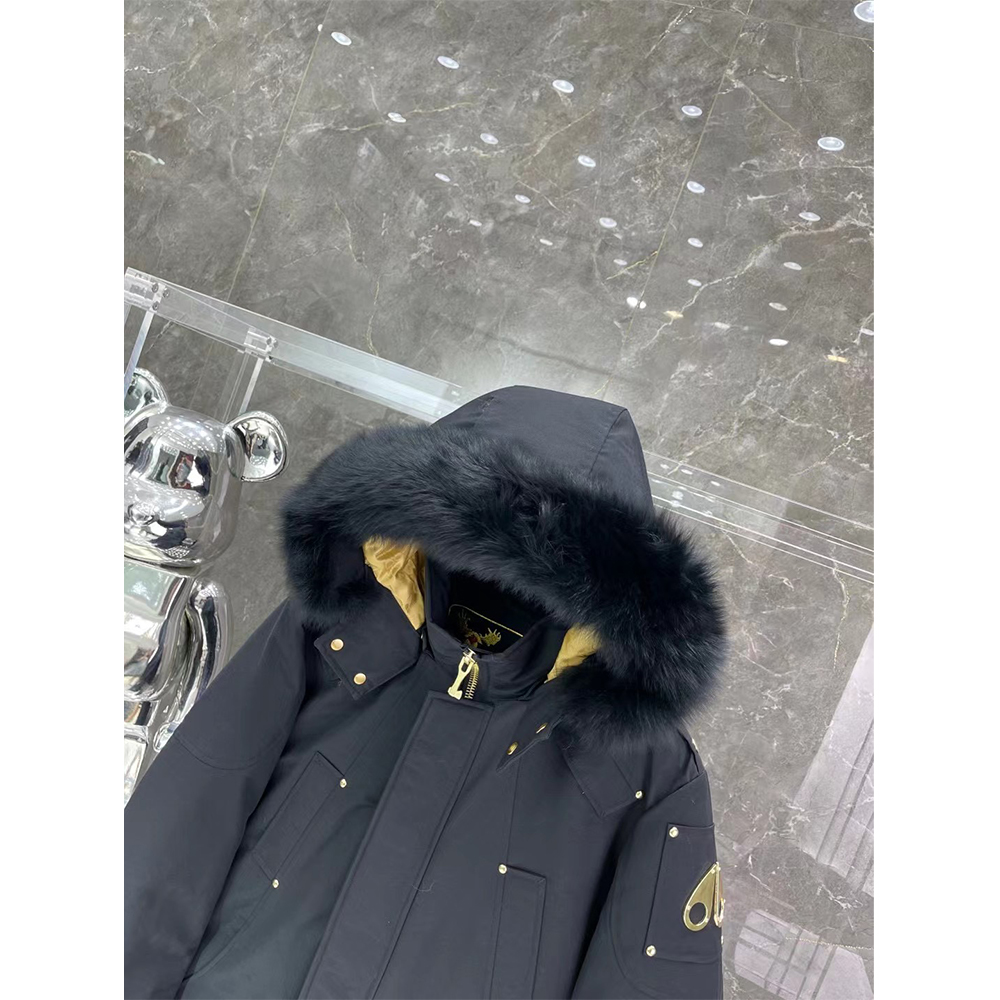Moose Knuckles Stag Lake Parka - EUR FASHION