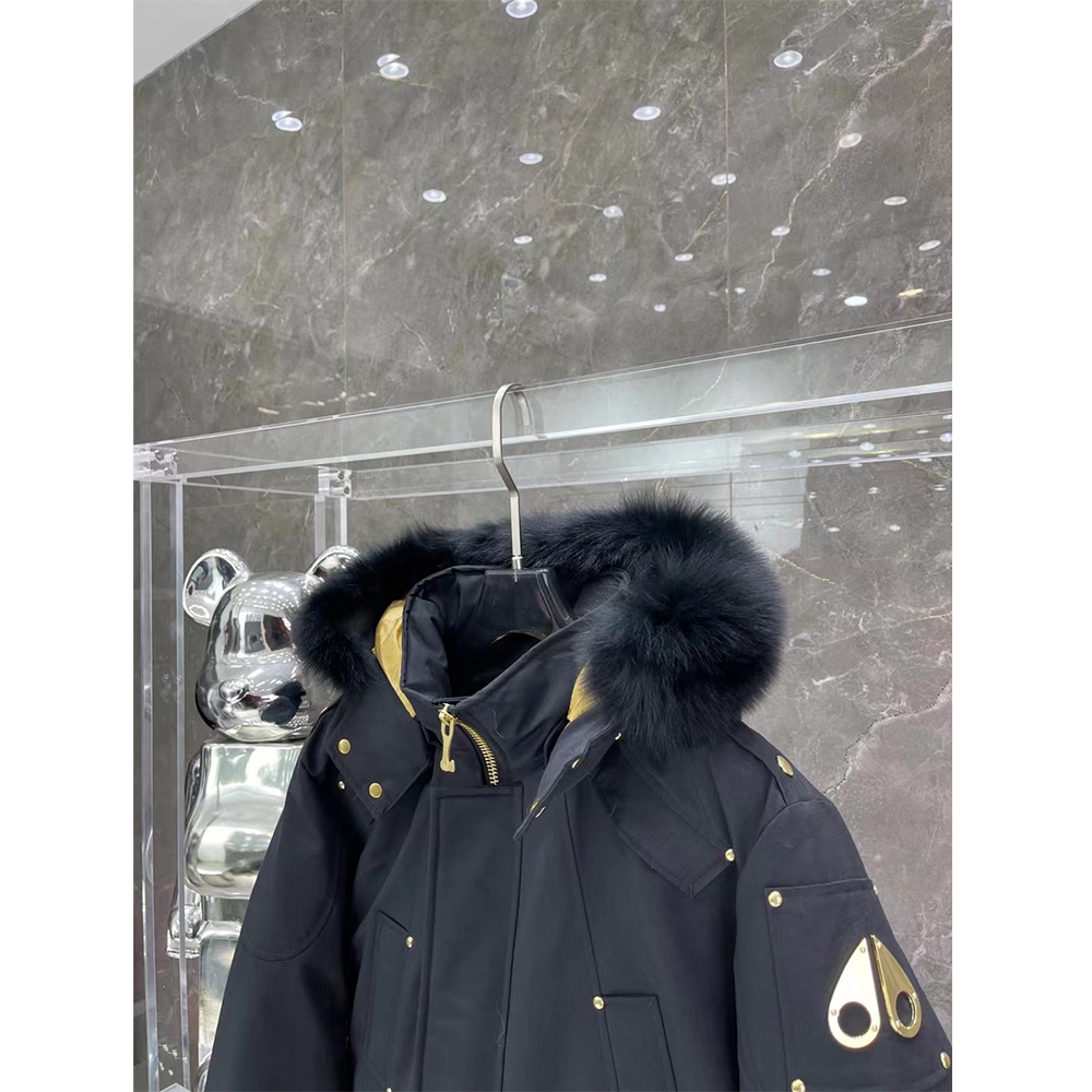 Moose Knuckles Stag Lake Parka - EUR FASHION