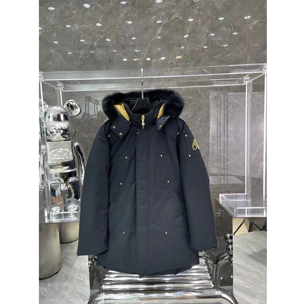 Moose Knuckles Stag Lake Parka - EUR FASHION