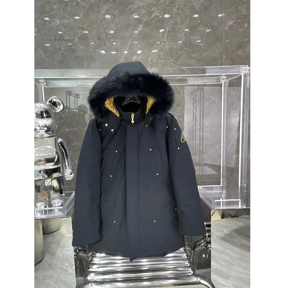 Moose Knuckles Stag Lake Parka - EUR FASHION
