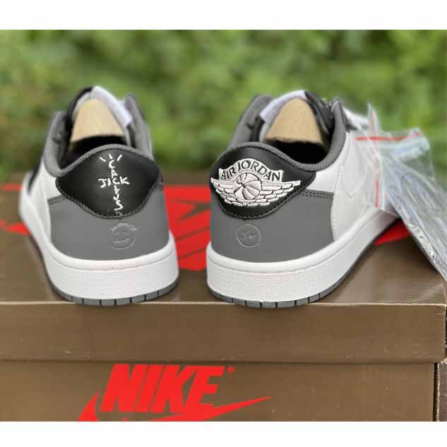 Travis Scott X Air Jordan 1  - EUR FASHION