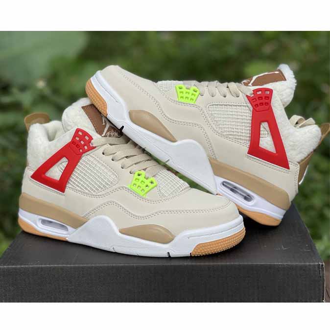 Jordan AJ4 GS “Where The Wild Things Are” - EUR FASHION